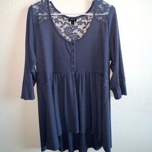Cute lace top